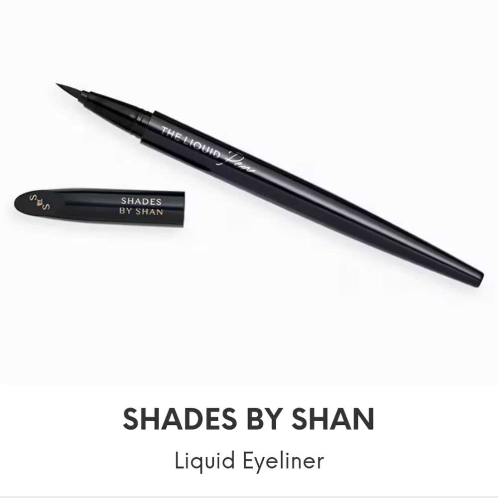 😍SHADES BY SHAN Liquid Eyeliner